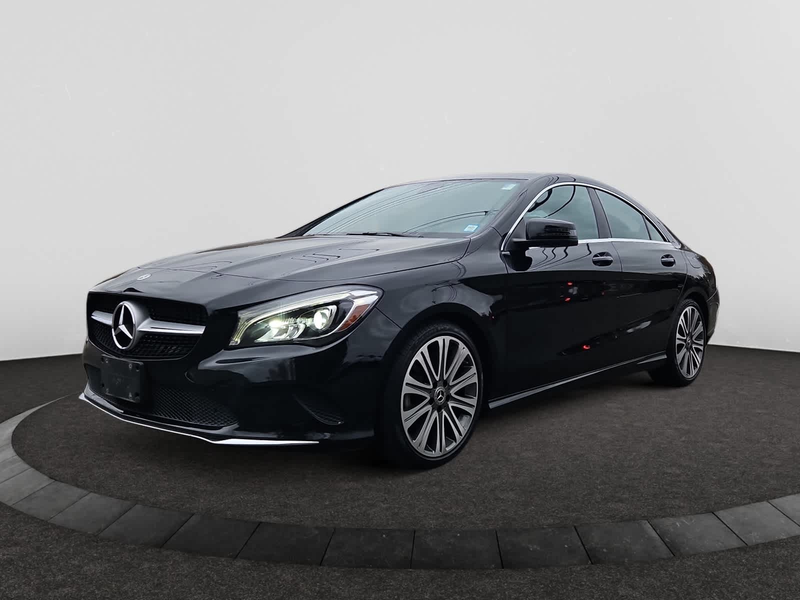 used 2019 Mercedes-Benz CLA car, priced at $19,998