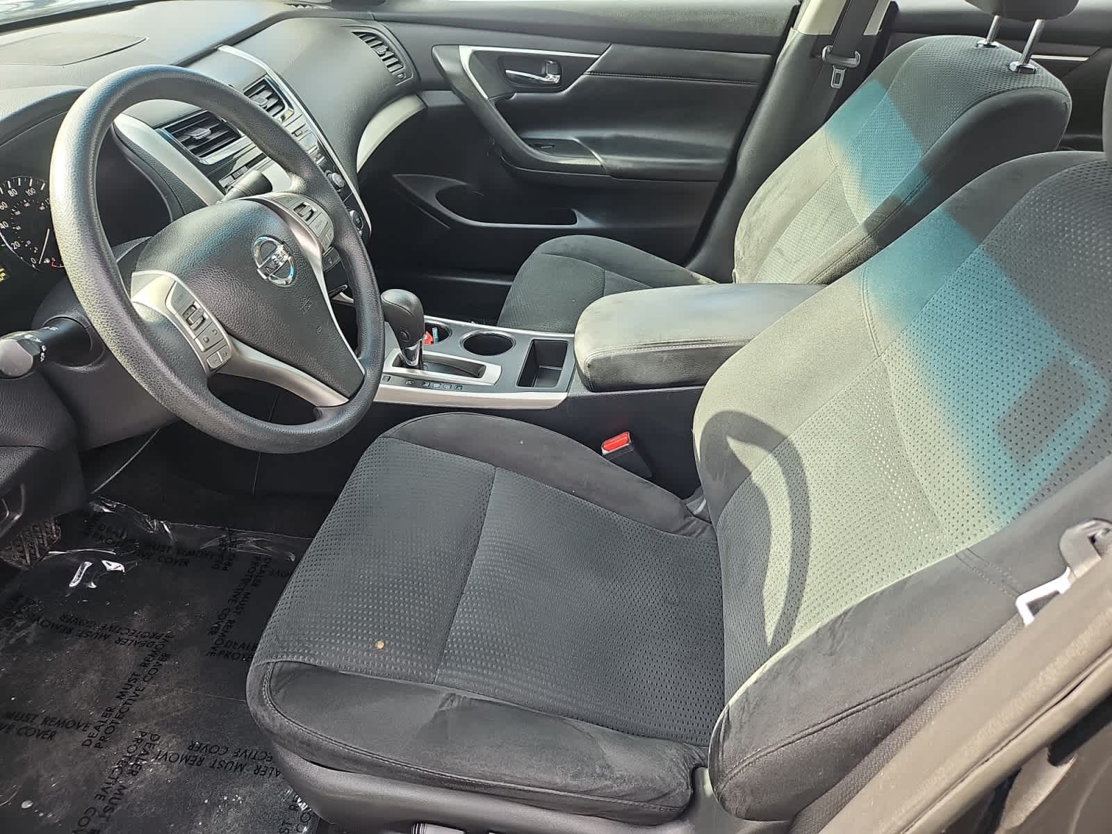 used 2015 Nissan Altima car, priced at $10,798