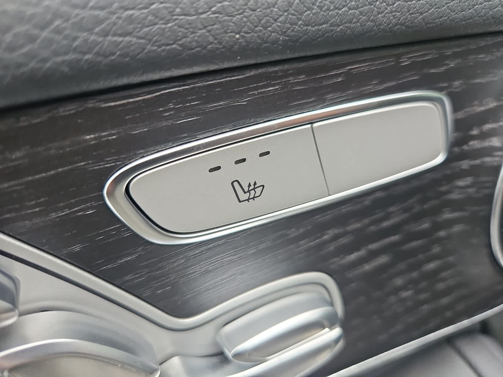 used 2022 Mercedes-Benz GLC car, priced at $34,798