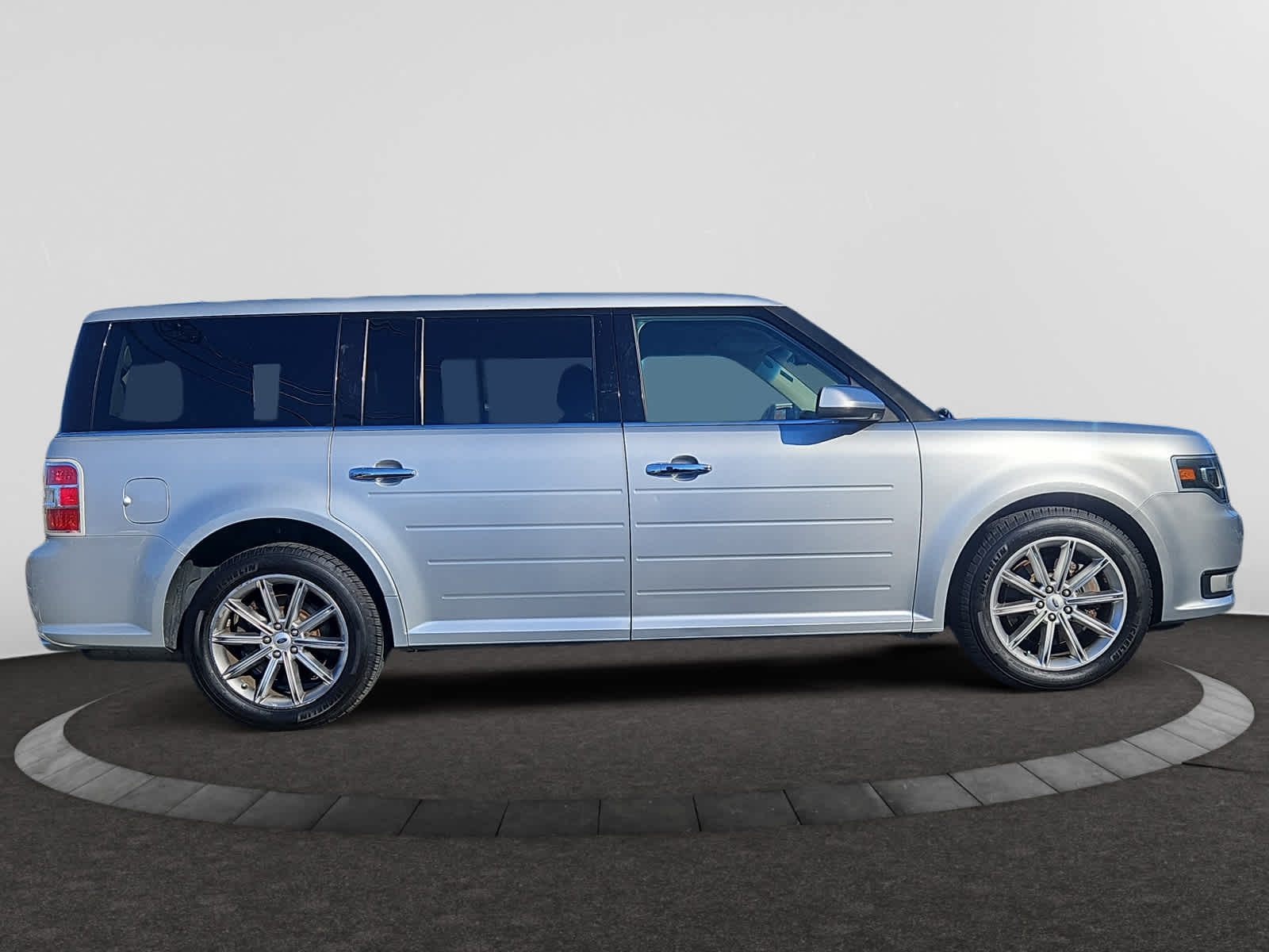 used 2014 Ford Flex car, priced at $10,998