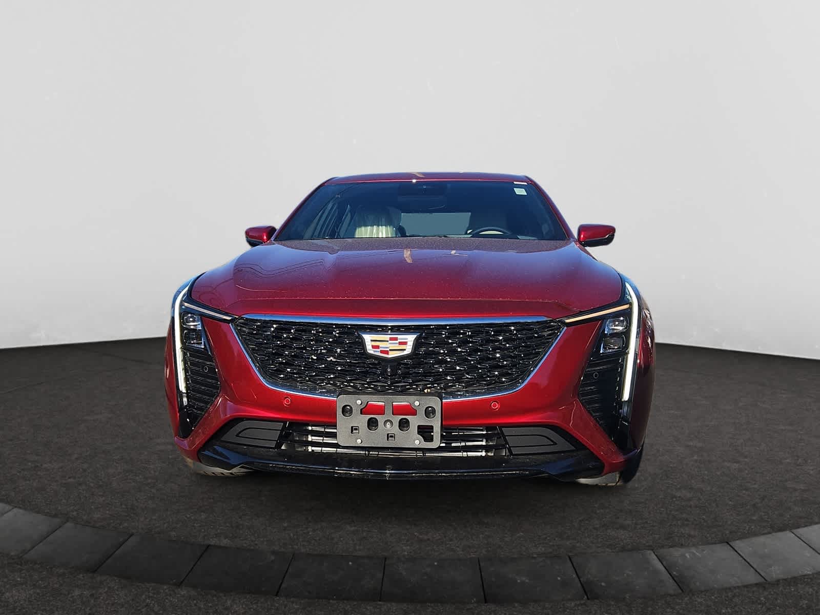 new 2025 Cadillac CT5 car, priced at $58,060