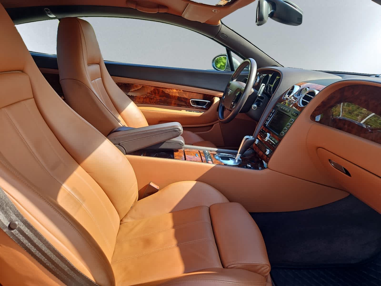 used 2006 Bentley Continental GT car, priced at $39,998