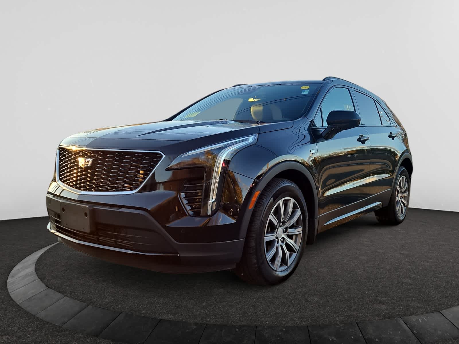 used 2019 Cadillac XT4 car, priced at $22,998