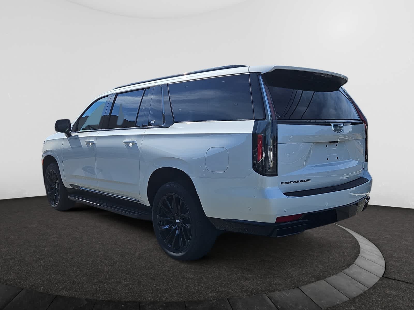 new 2024 Cadillac Escalade ESV car, priced at $123,610