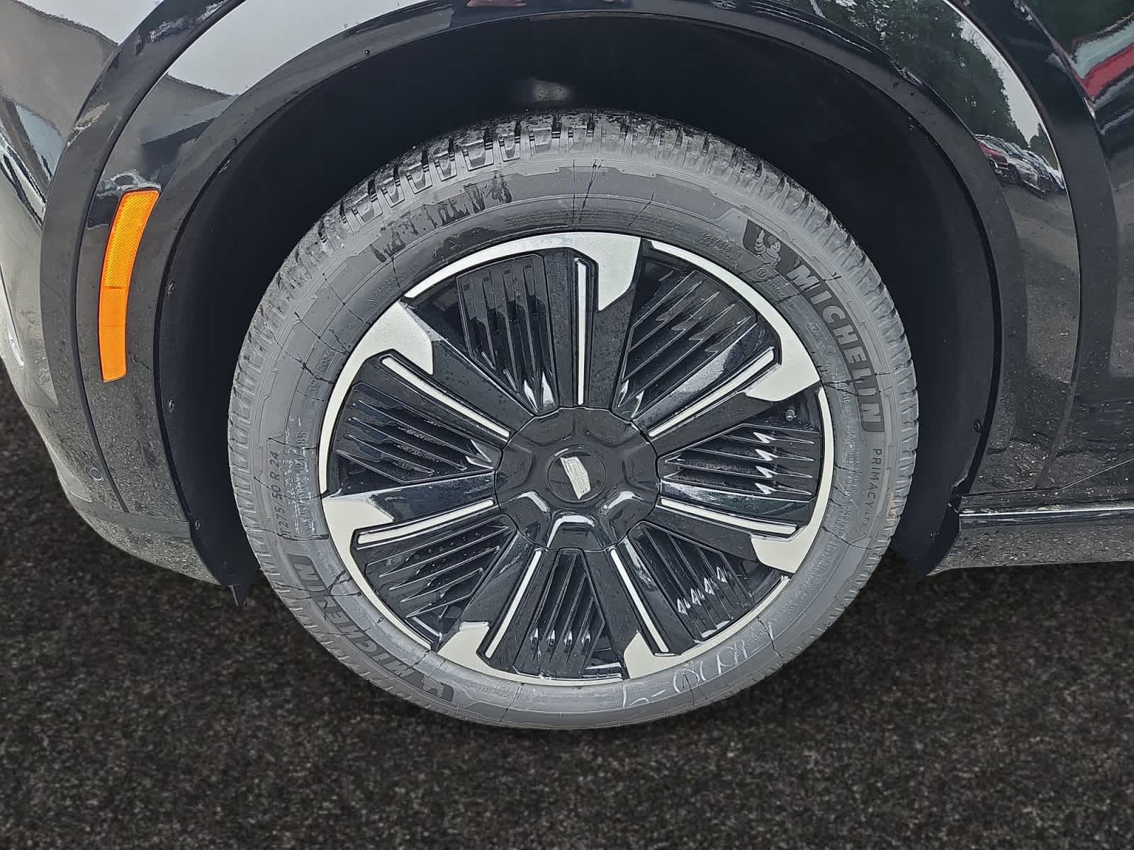new 2025 Cadillac ESCALADE IQ car, priced at $134,955