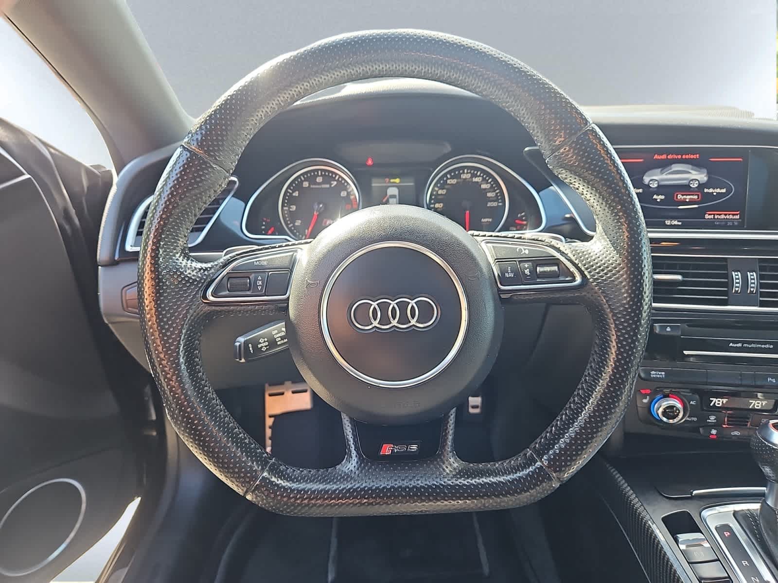 used 2013 Audi RS 5 car, priced at $21,998