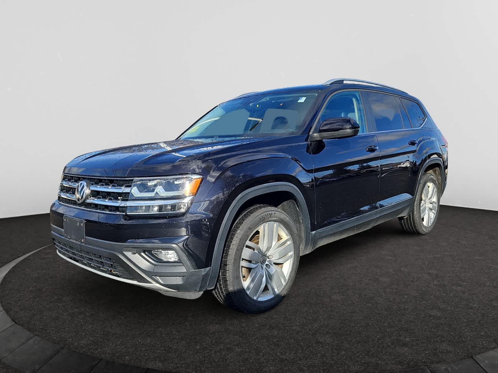 used 2019 Volkswagen Atlas car, priced at $19,998