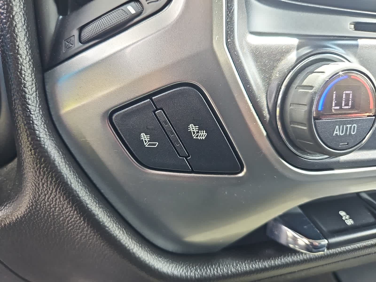 used 2017 Chevrolet Silverado 1500 car, priced at $24,888