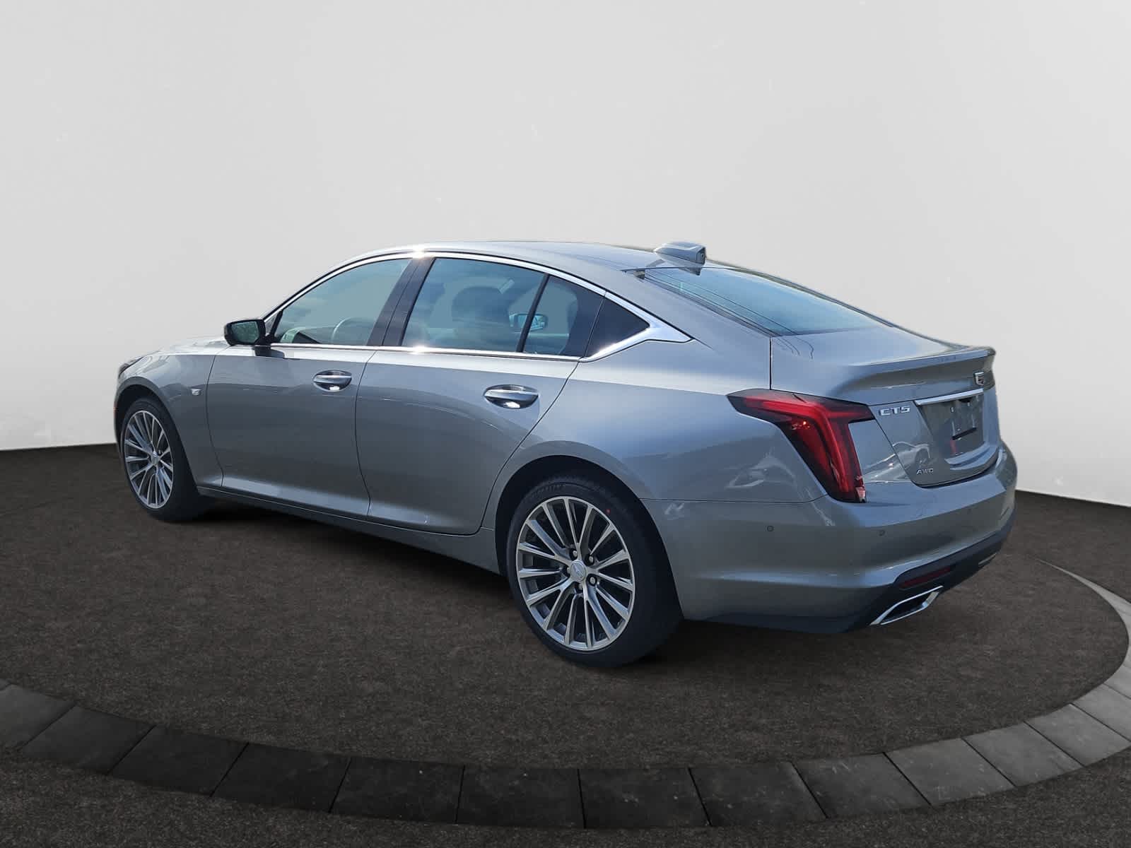 new 2025 Cadillac CT5 car, priced at $56,310