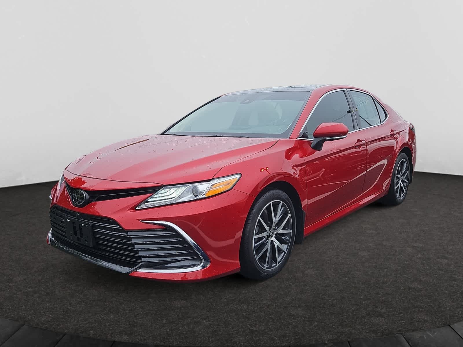 used 2024 Toyota Camry car, priced at $32,998