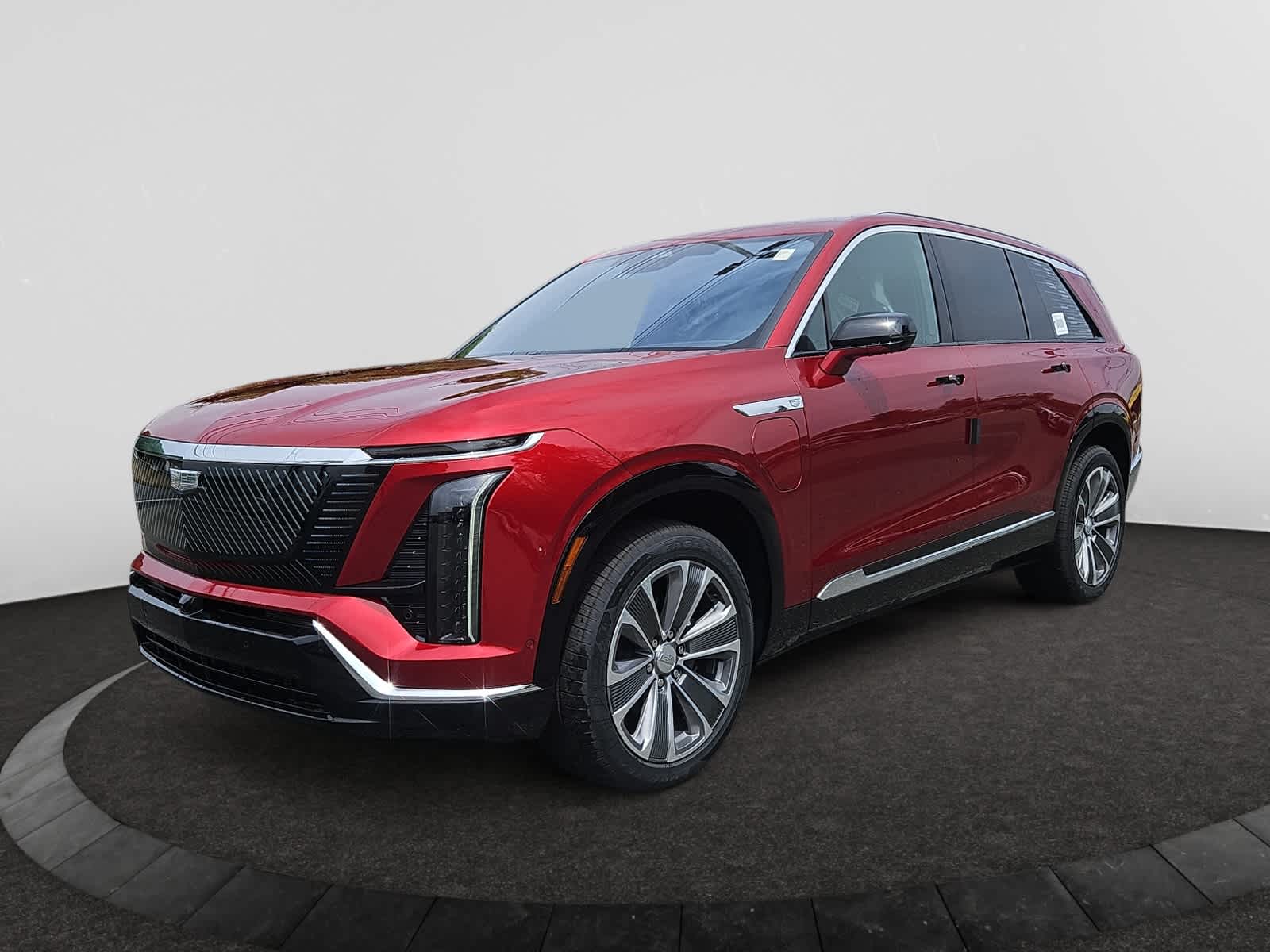 new 2026 Cadillac VISTIQ car, priced at $80,315