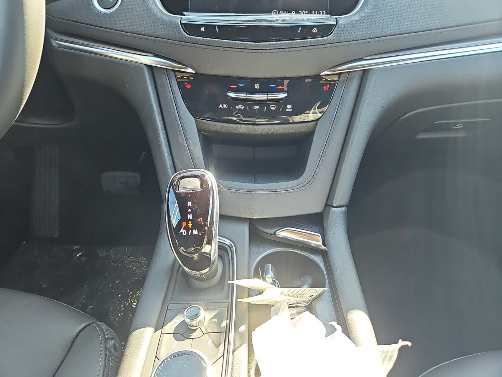 new 2025 Cadillac XT5 car, priced at $48,315