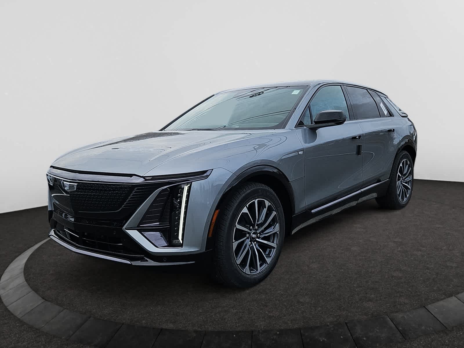 new 2025 Cadillac LYRIQ car, priced at $63,990