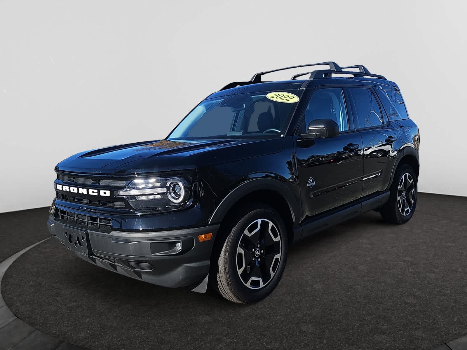 used 2022 Ford Bronco Sport car, priced at $29,998