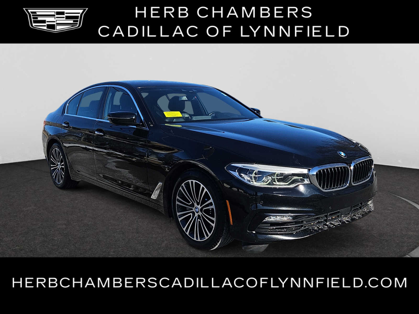 used 2018 BMW 5-Series car, priced at $22,798