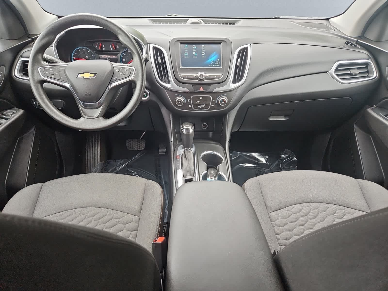 used 2018 Chevrolet Equinox car, priced at $13,888