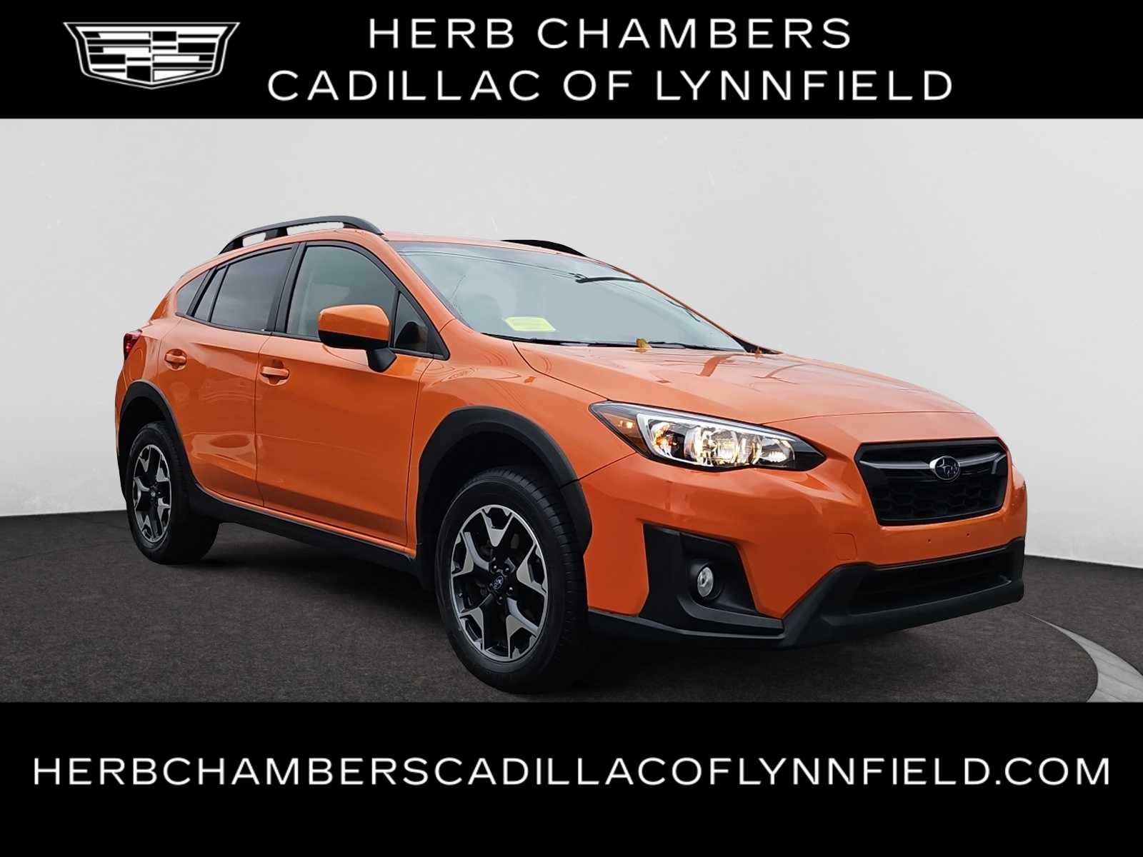 used 2019 Subaru Crosstrek car, priced at $21,998