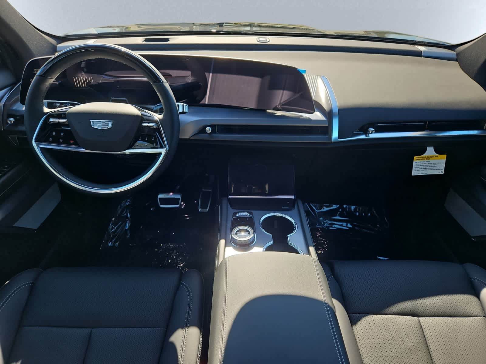new 2026 Cadillac VISTIQ car, priced at $79,415