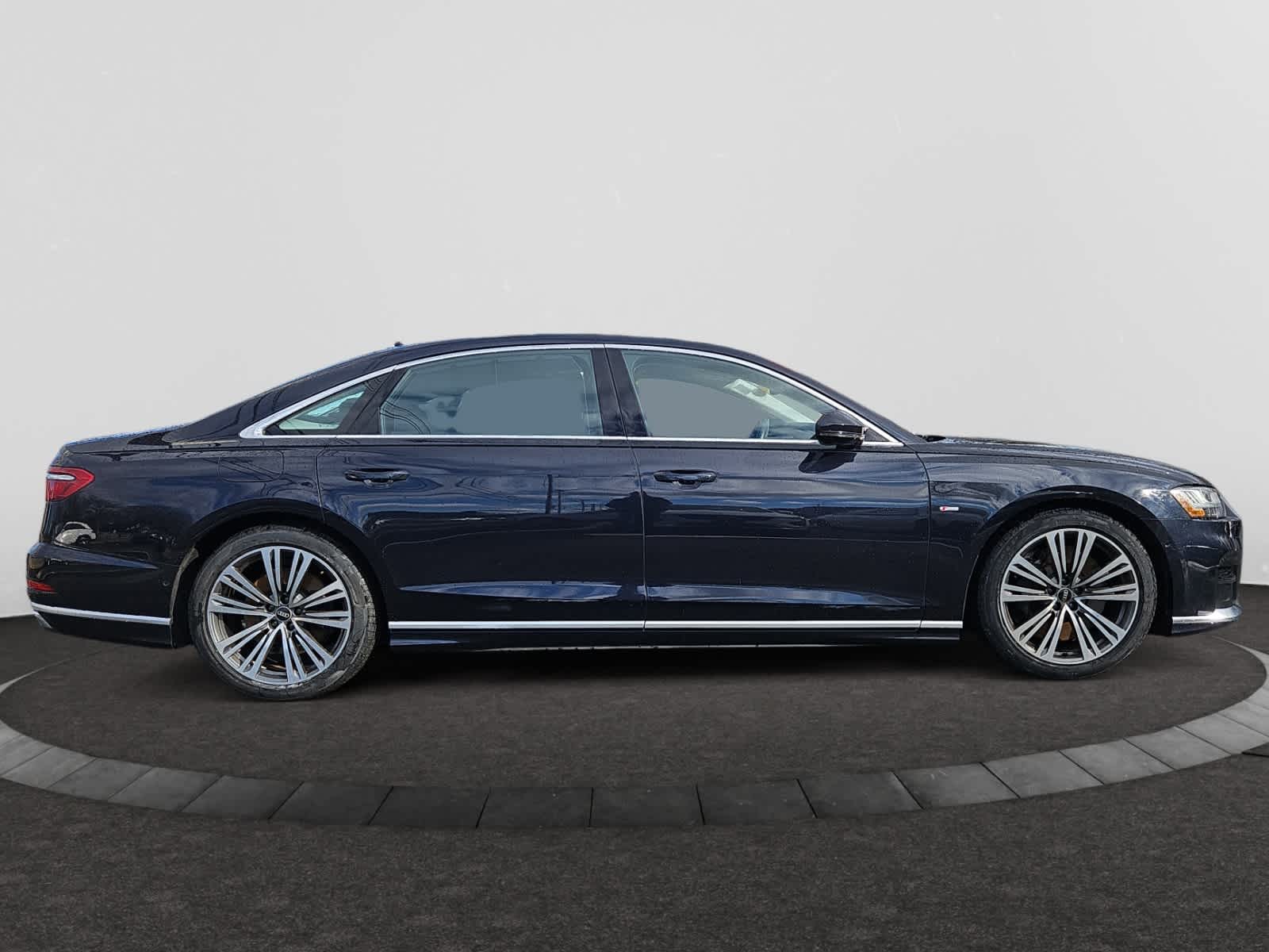 used 2021 Audi A8 car, priced at $46,998