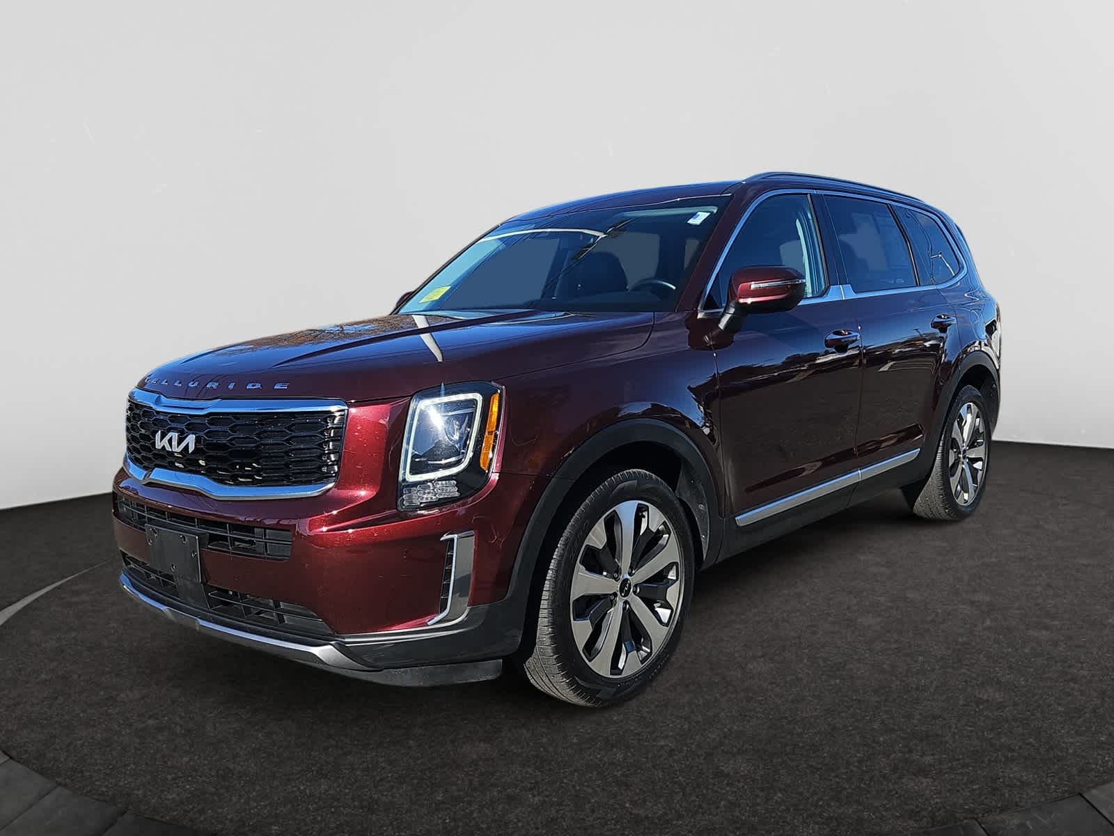 used 2022 Kia Telluride car, priced at $33,498