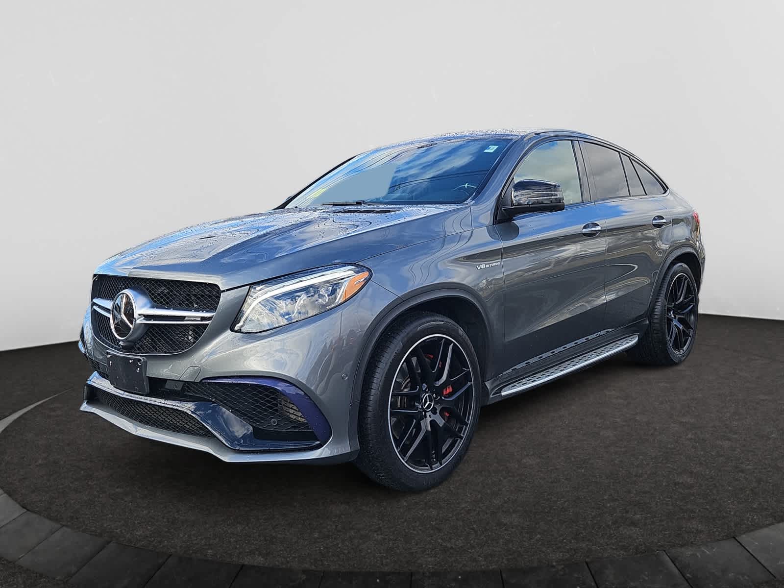 used 2019 Mercedes-Benz GLE car, priced at $49,988