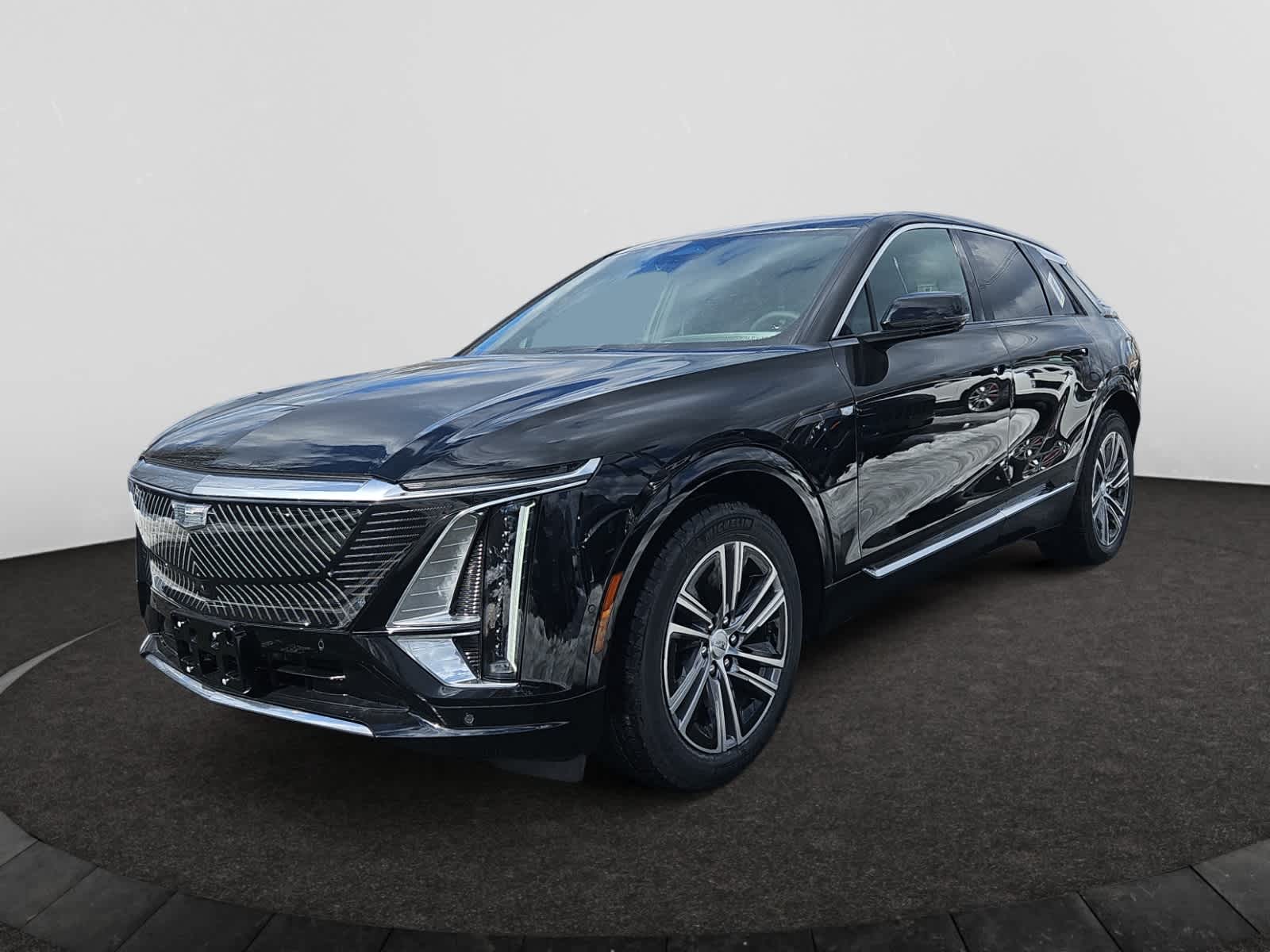 new 2025 Cadillac LYRIQ car, priced at $64,115