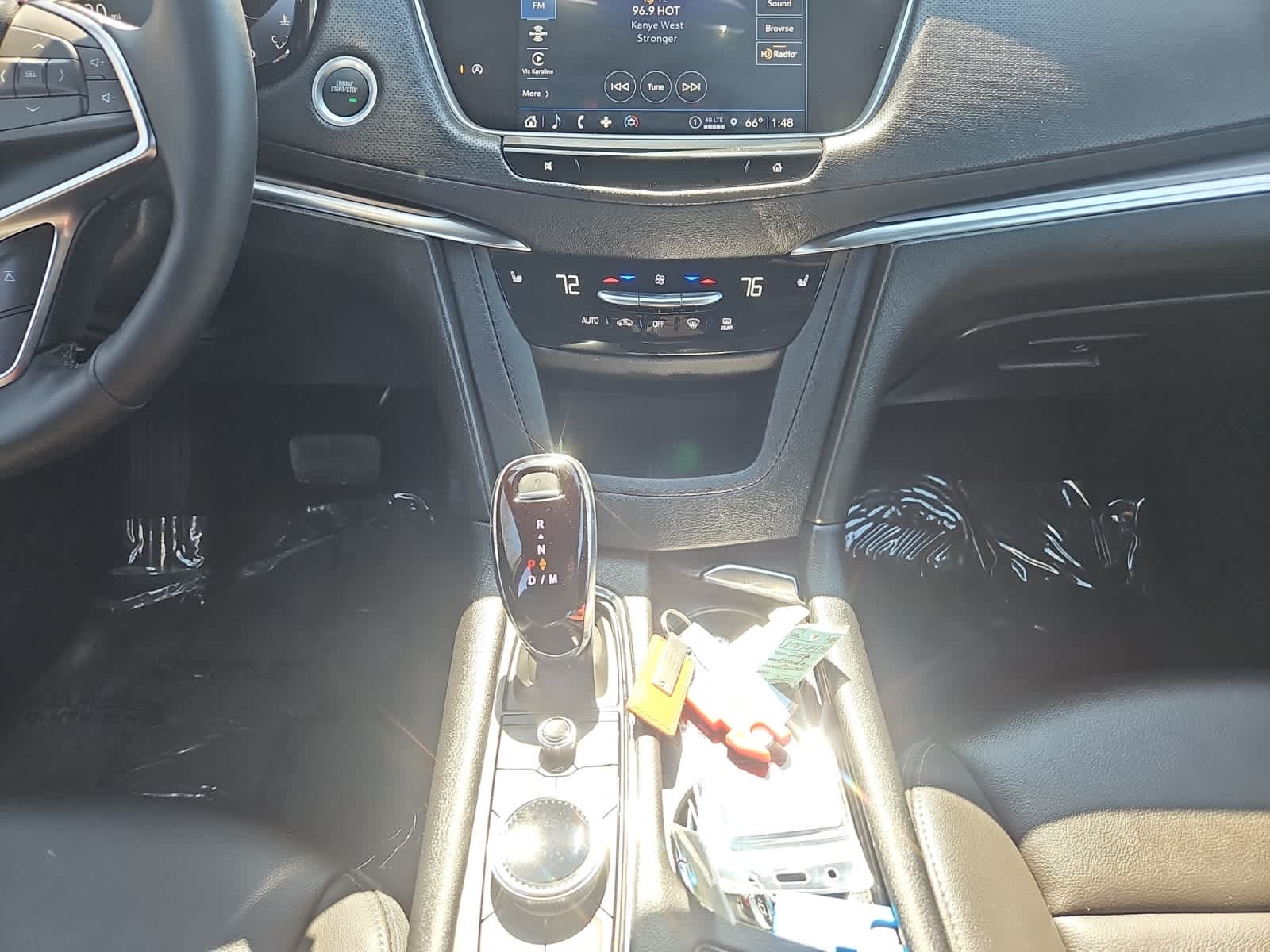used 2024 Cadillac XT5 car, priced at $38,998