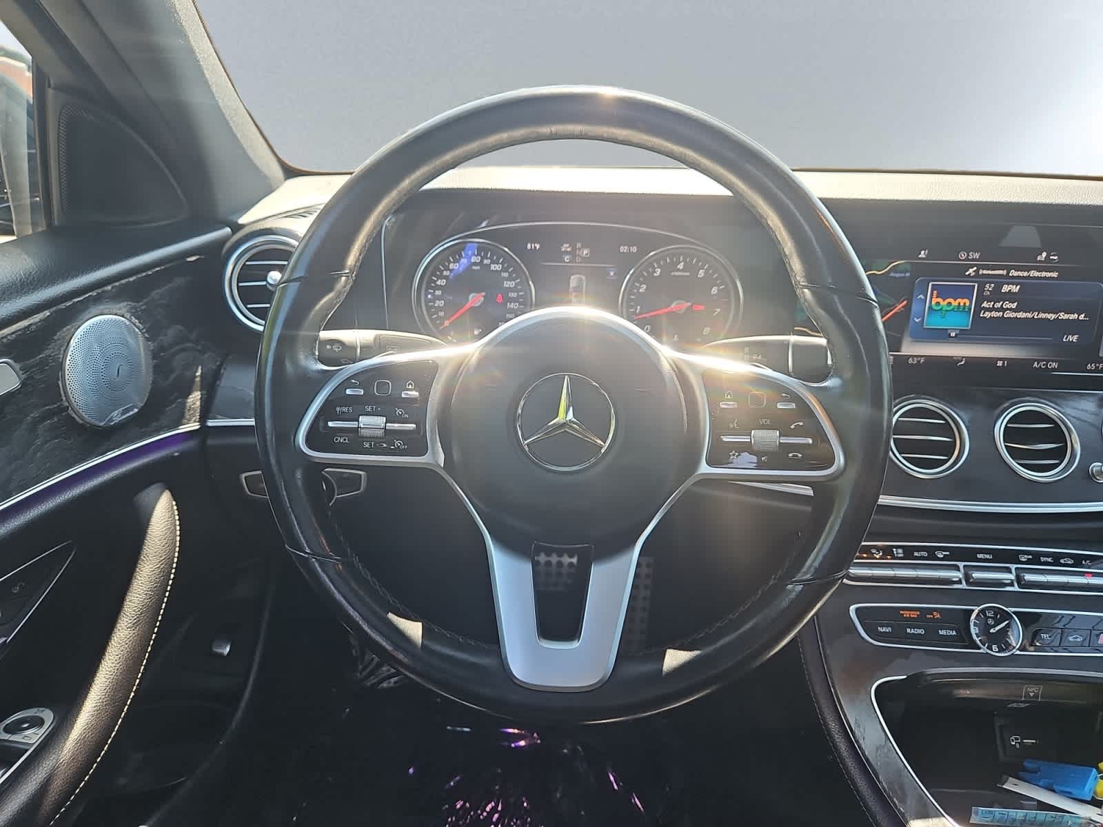 used 2019 Mercedes-Benz E-Class car, priced at $23,998