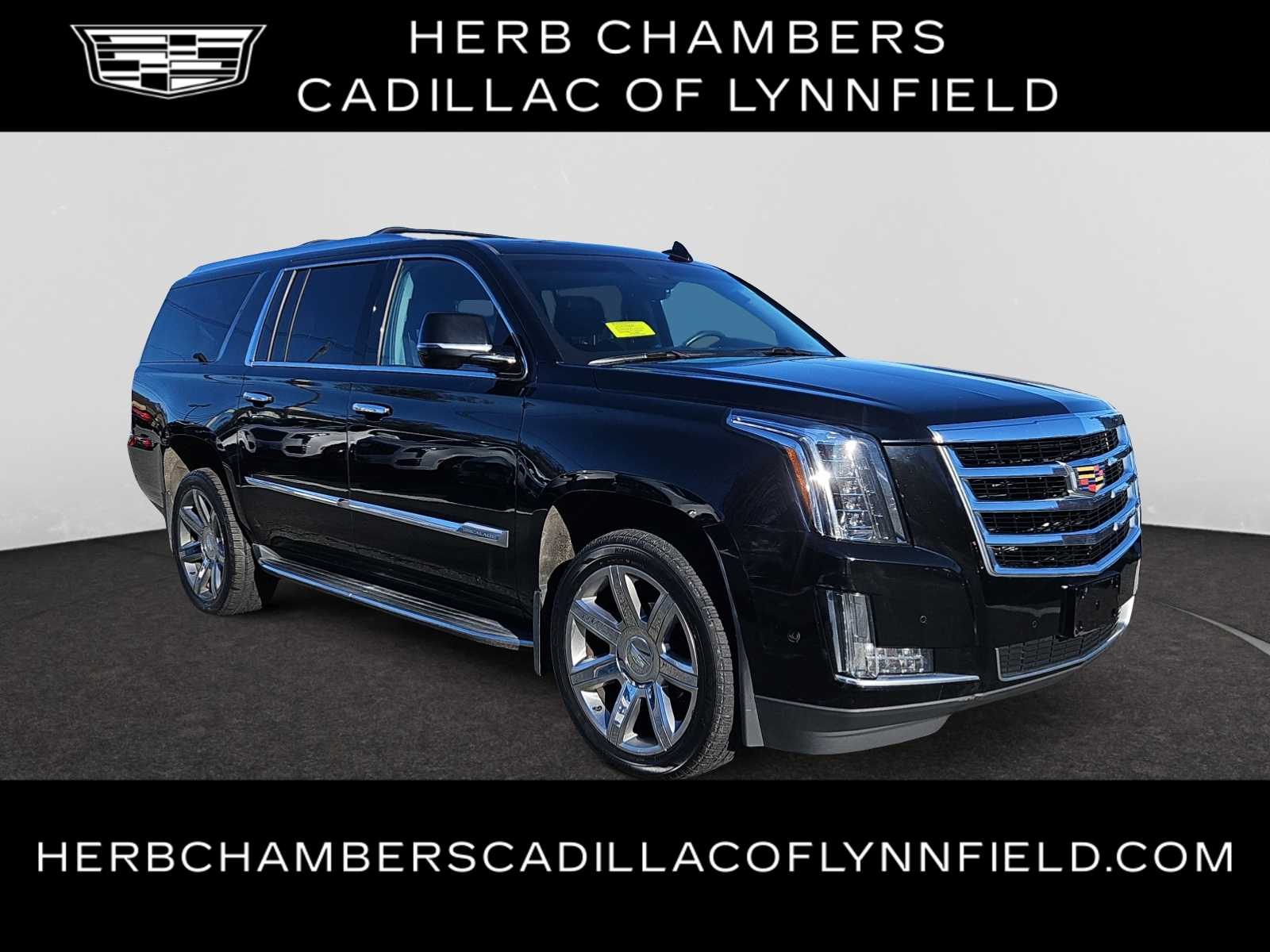 used 2017 Cadillac Escalade ESV car, priced at $27,998