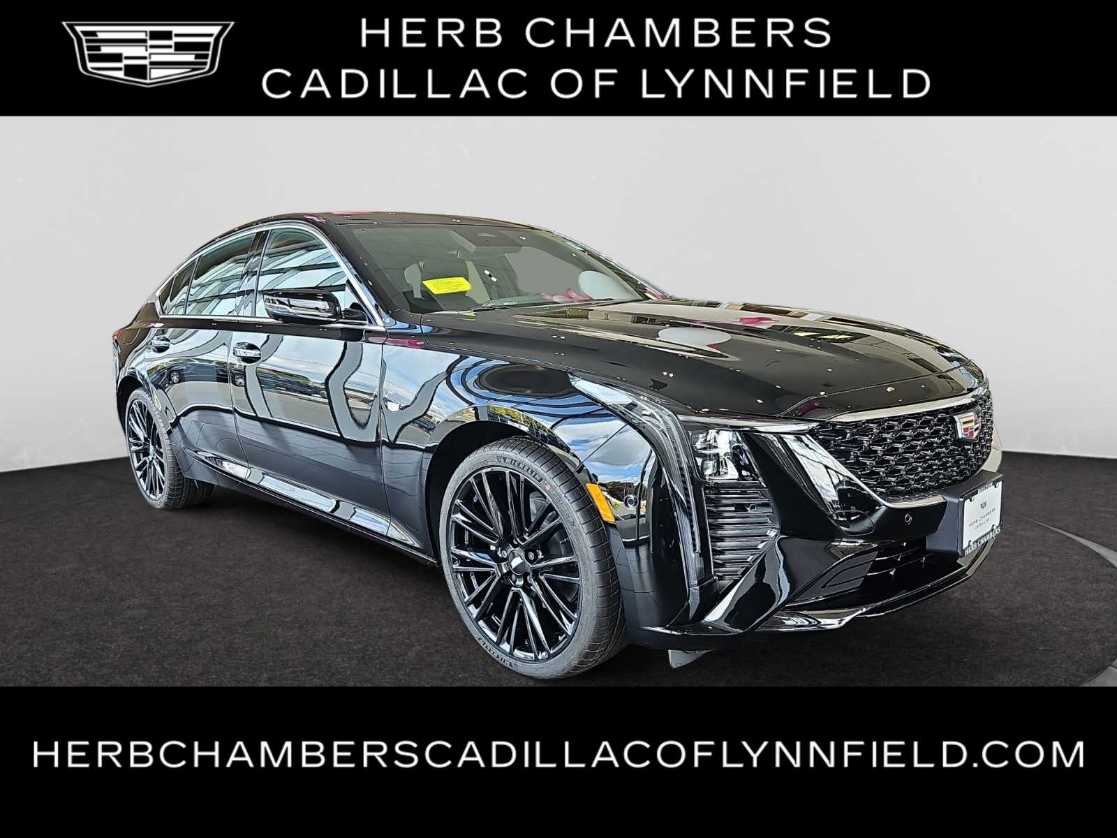 used 2025 Cadillac CT5 car, priced at $47,988