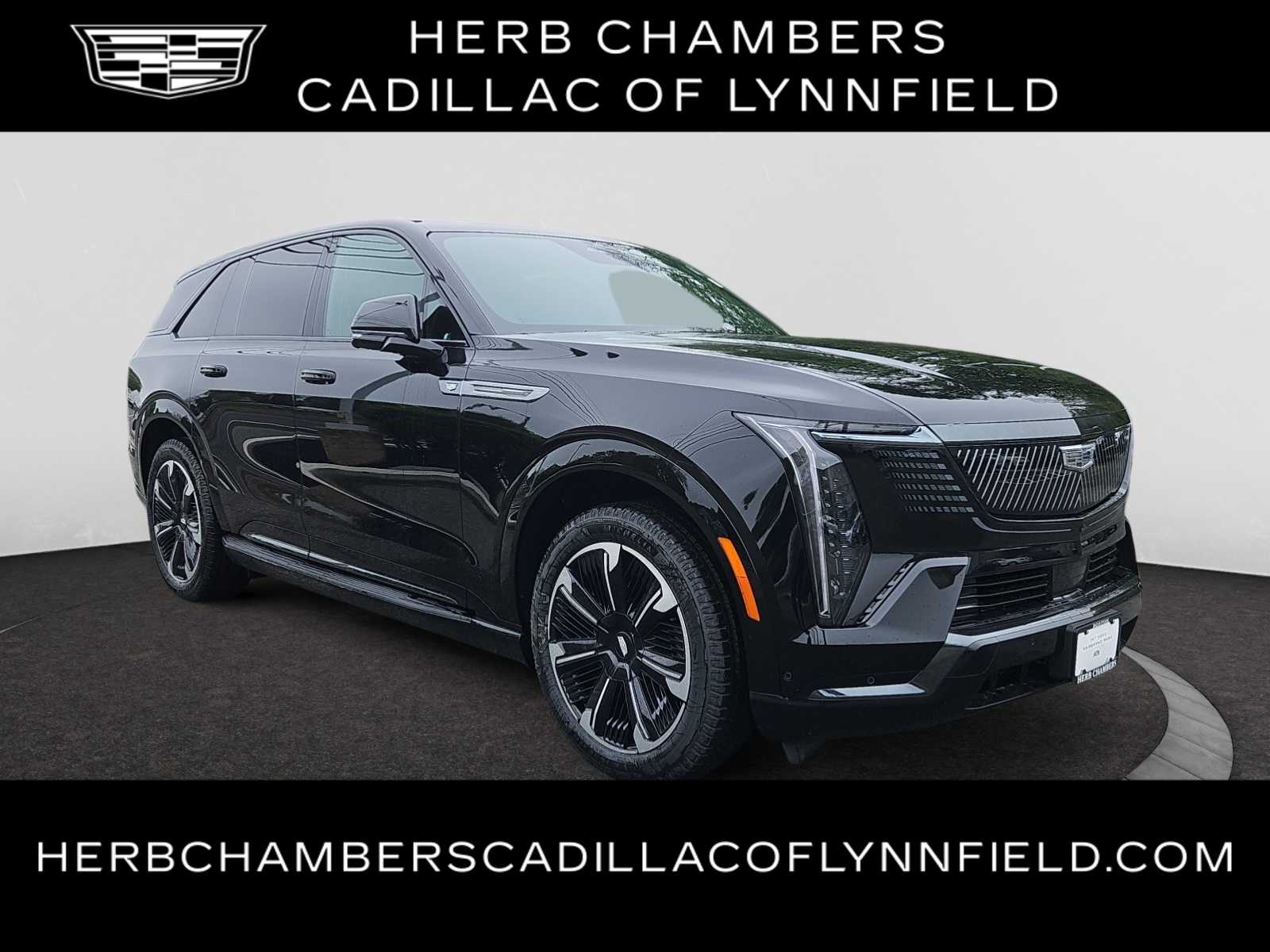 new 2025 Cadillac ESCALADE IQ car, priced at $133,110