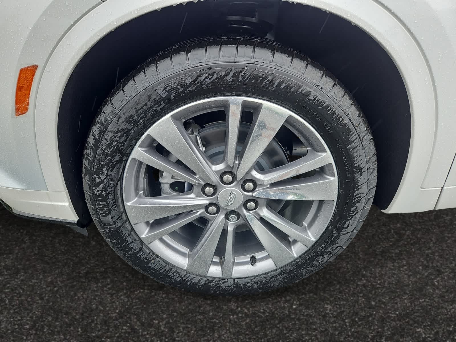 new 2025 Cadillac XT6 car, priced at $60,815