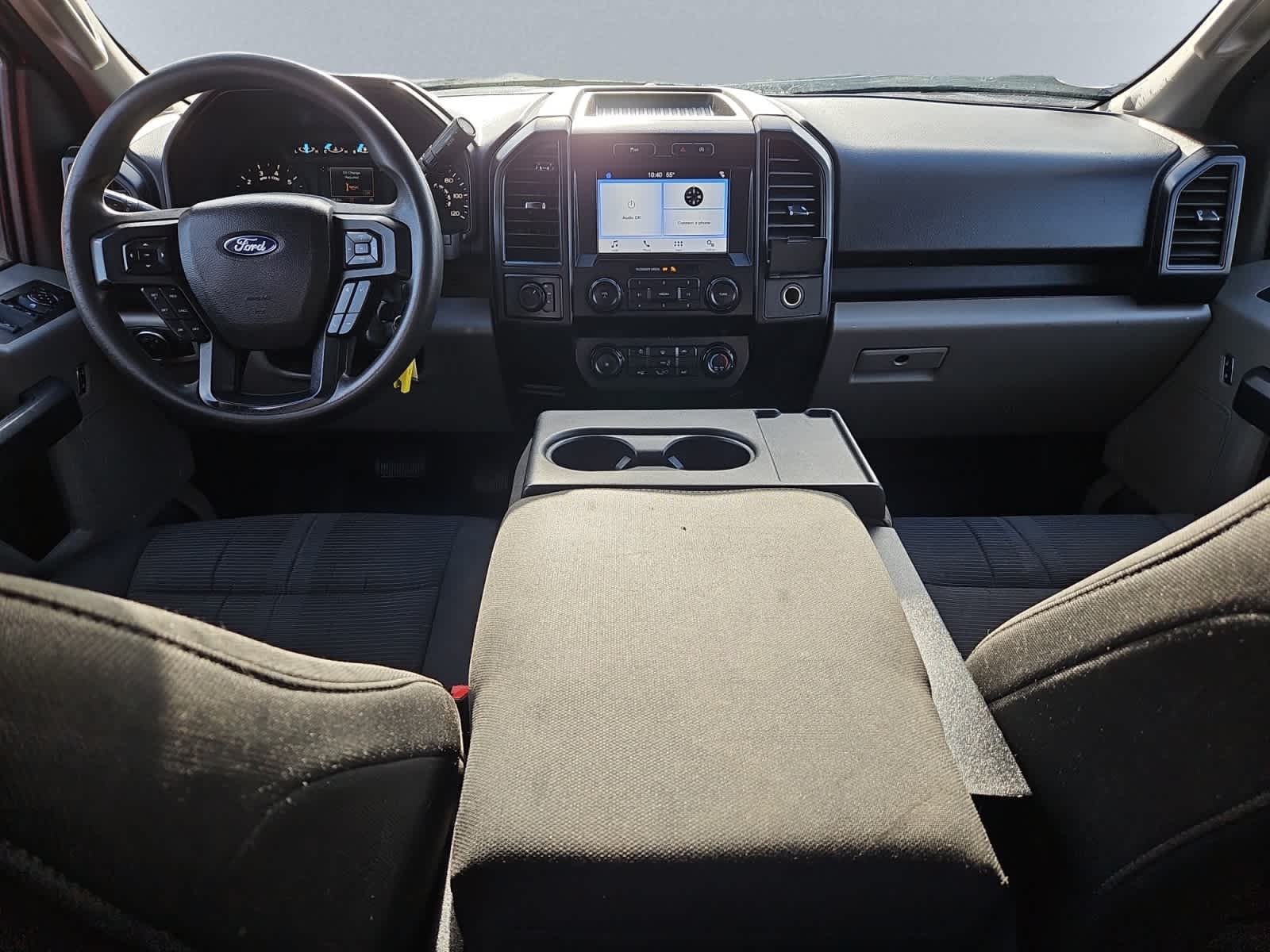 used 2019 Ford F-150 car, priced at $24,998