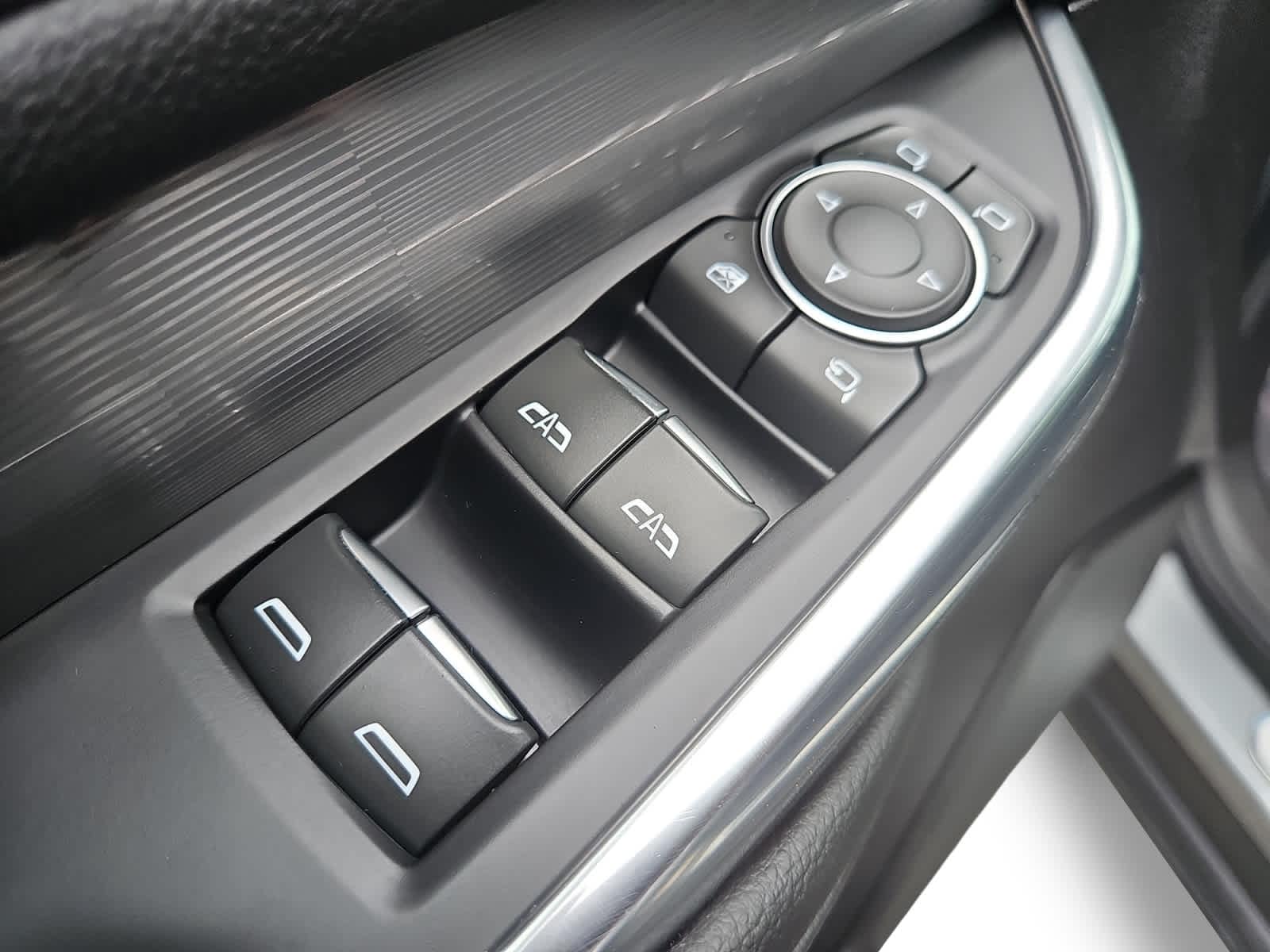 used 2024 Cadillac XT4 car, priced at $35,998