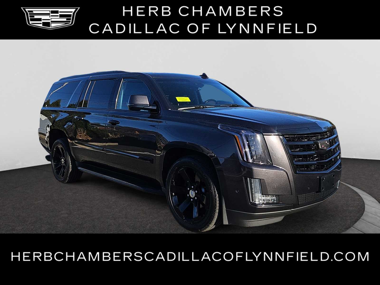 used 2017 Cadillac Escalade ESV car, priced at $27,888