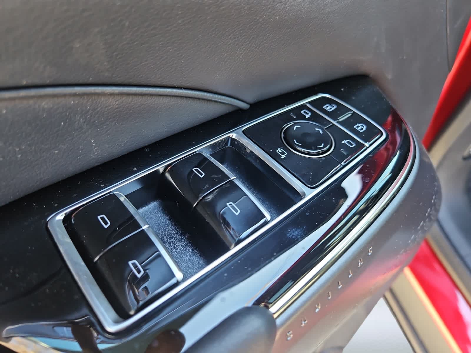 new 2025 Cadillac LYRIQ car, priced at $65,215