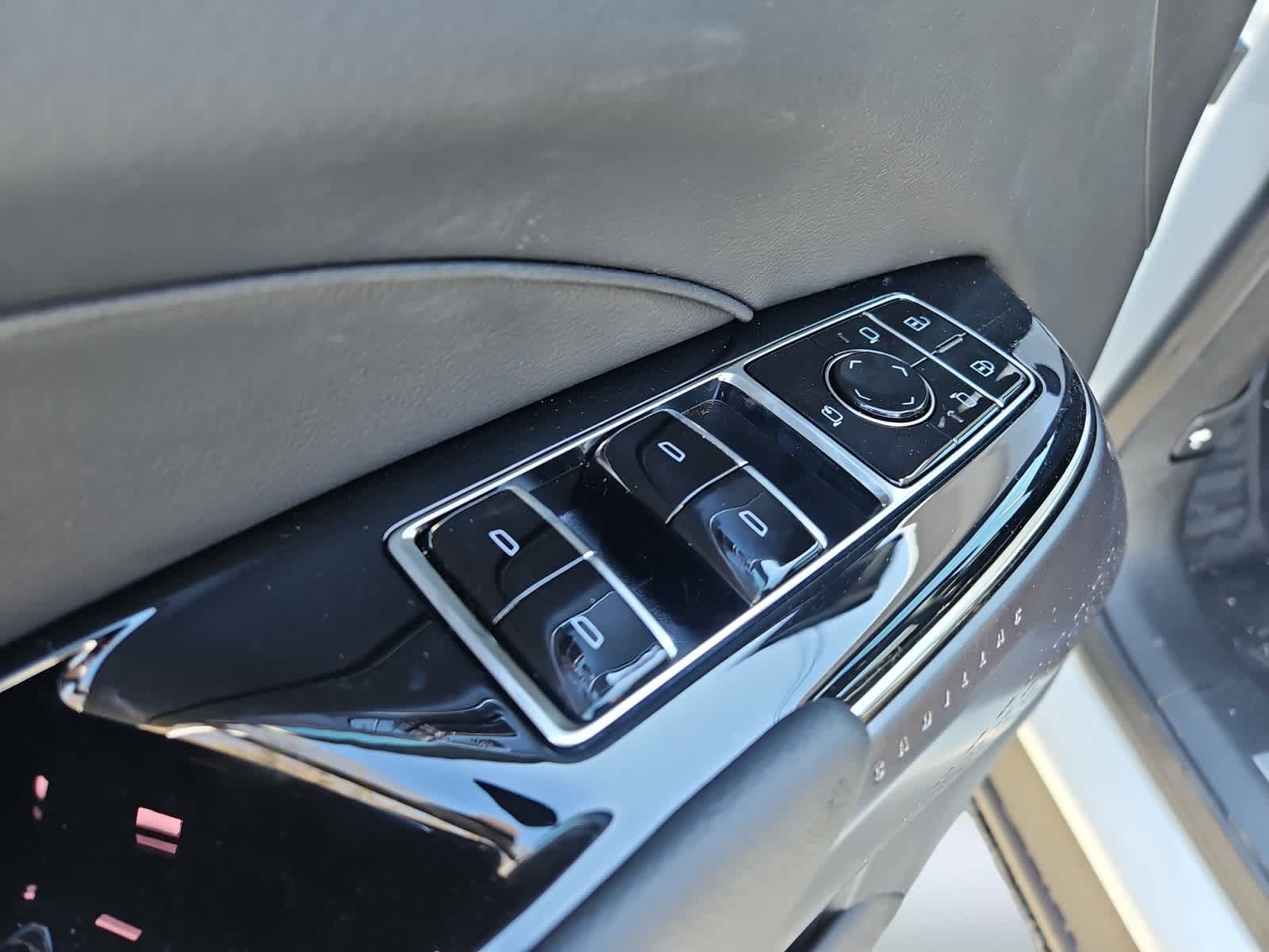new 2025 Cadillac LYRIQ car, priced at $64,715