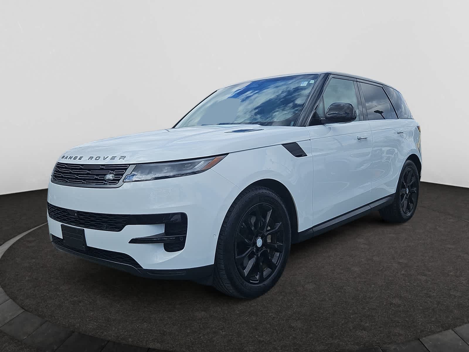 used 2024 Land Rover Range Rover Sport car, priced at $78,998