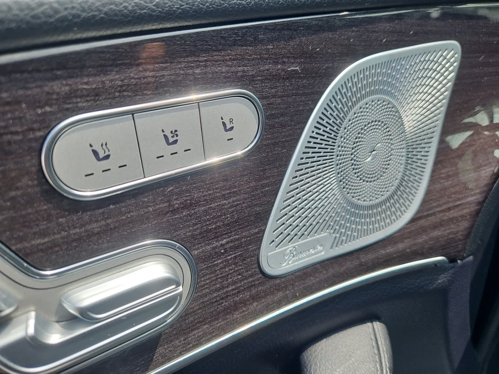used 2020 Mercedes-Benz GLS car, priced at $36,998