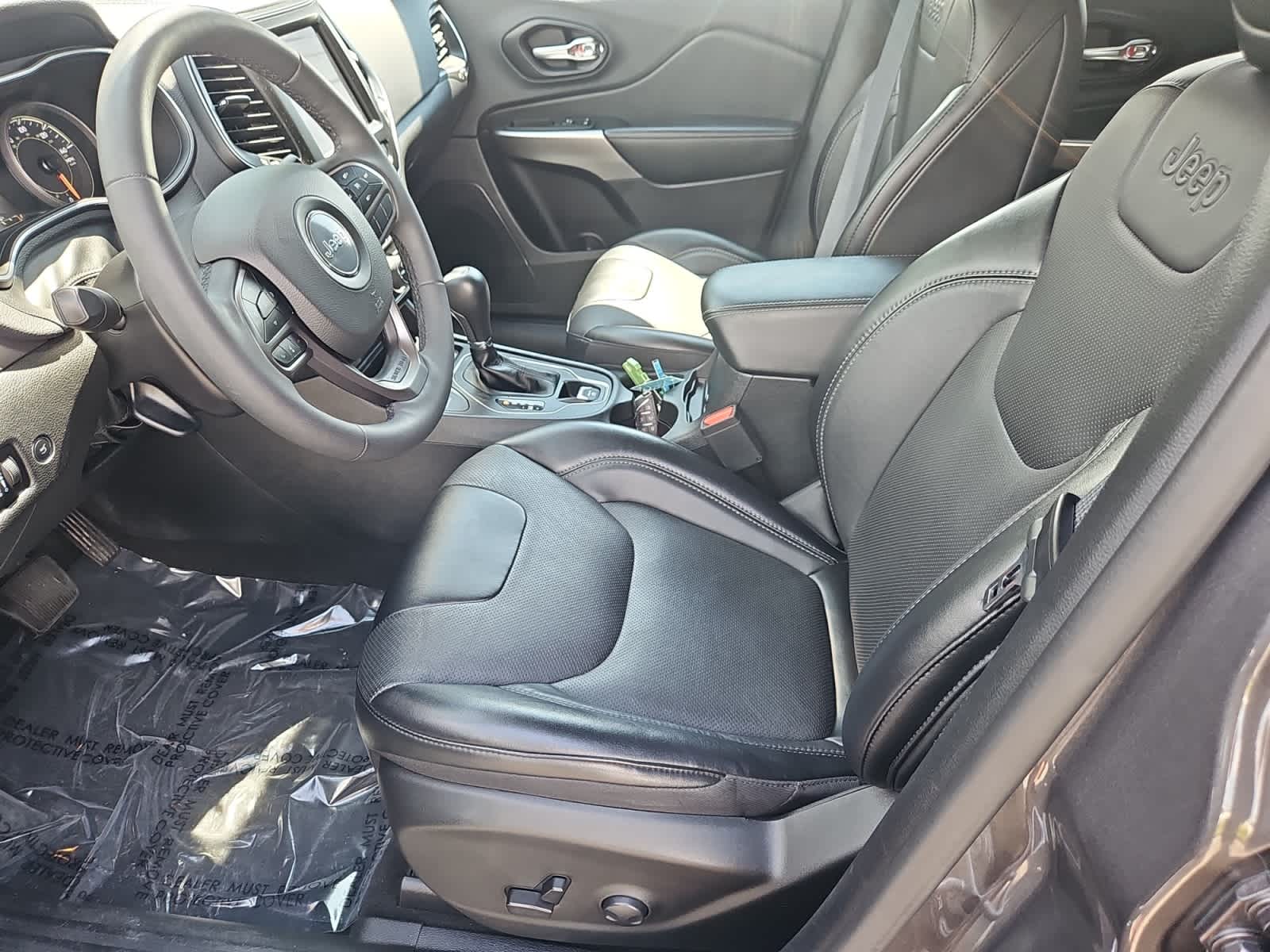 used 2022 Jeep Cherokee car, priced at $25,978