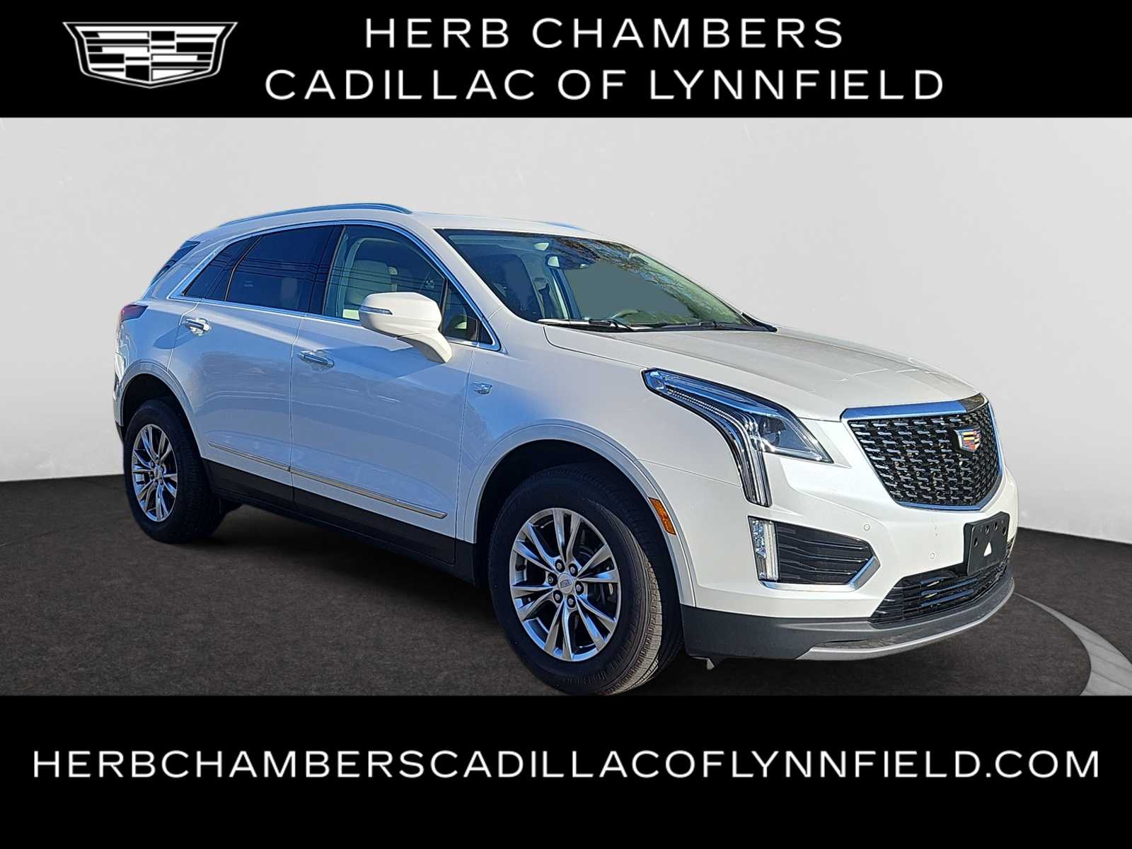 used 2020 Cadillac XT5 car, priced at $29,988