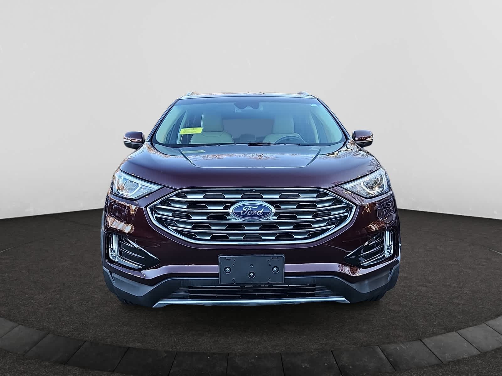 used 2020 Ford Edge car, priced at $20,998