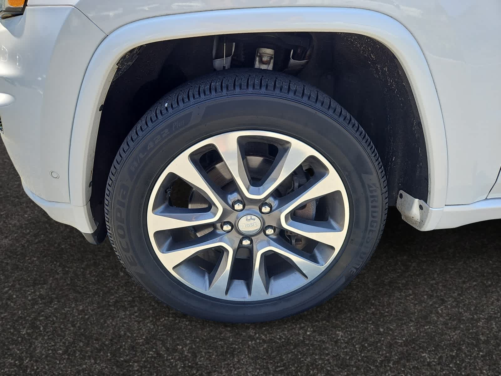 used 2018 Jeep Grand Cherokee car, priced at $27,998