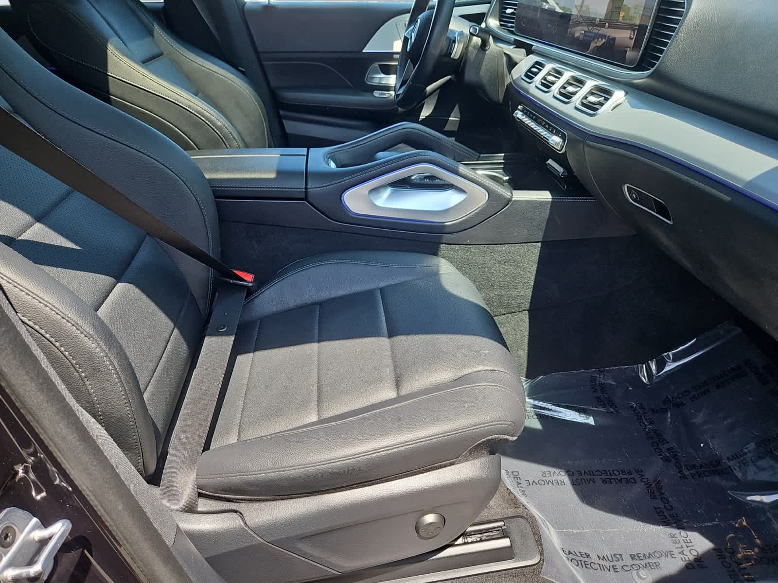 used 2024 Mercedes-Benz GLE car, priced at $52,888