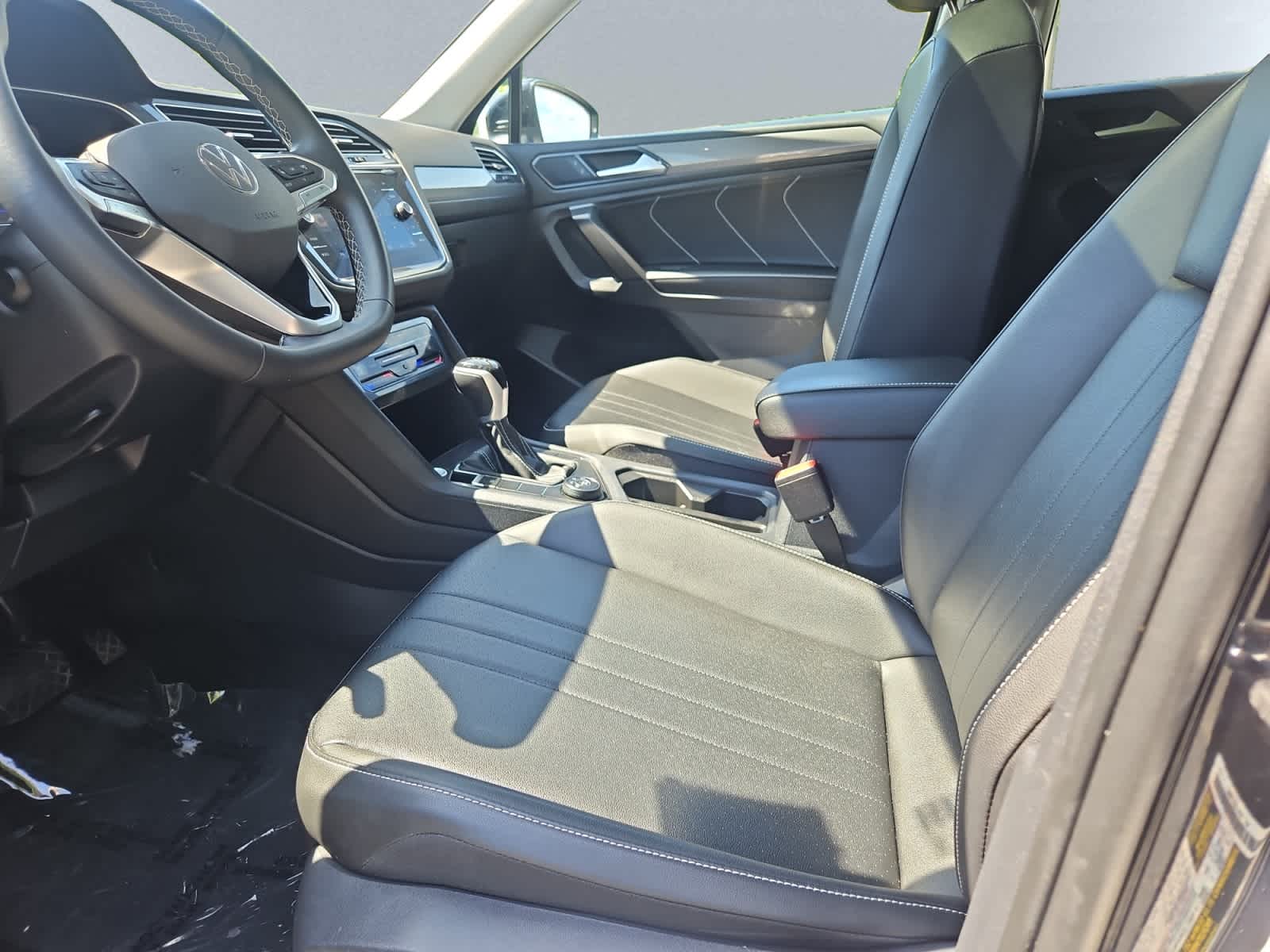 used 2023 Volkswagen Tiguan car, priced at $22,388