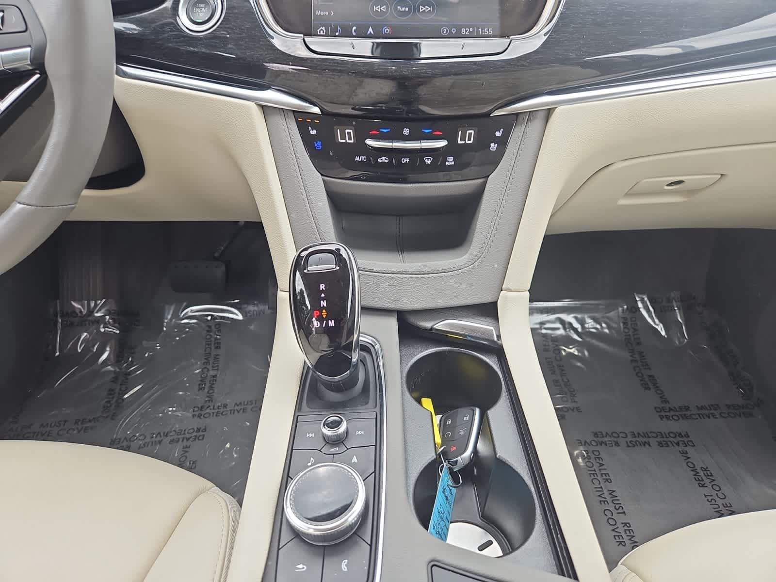 used 2023 Cadillac XT6 car, priced at $44,888