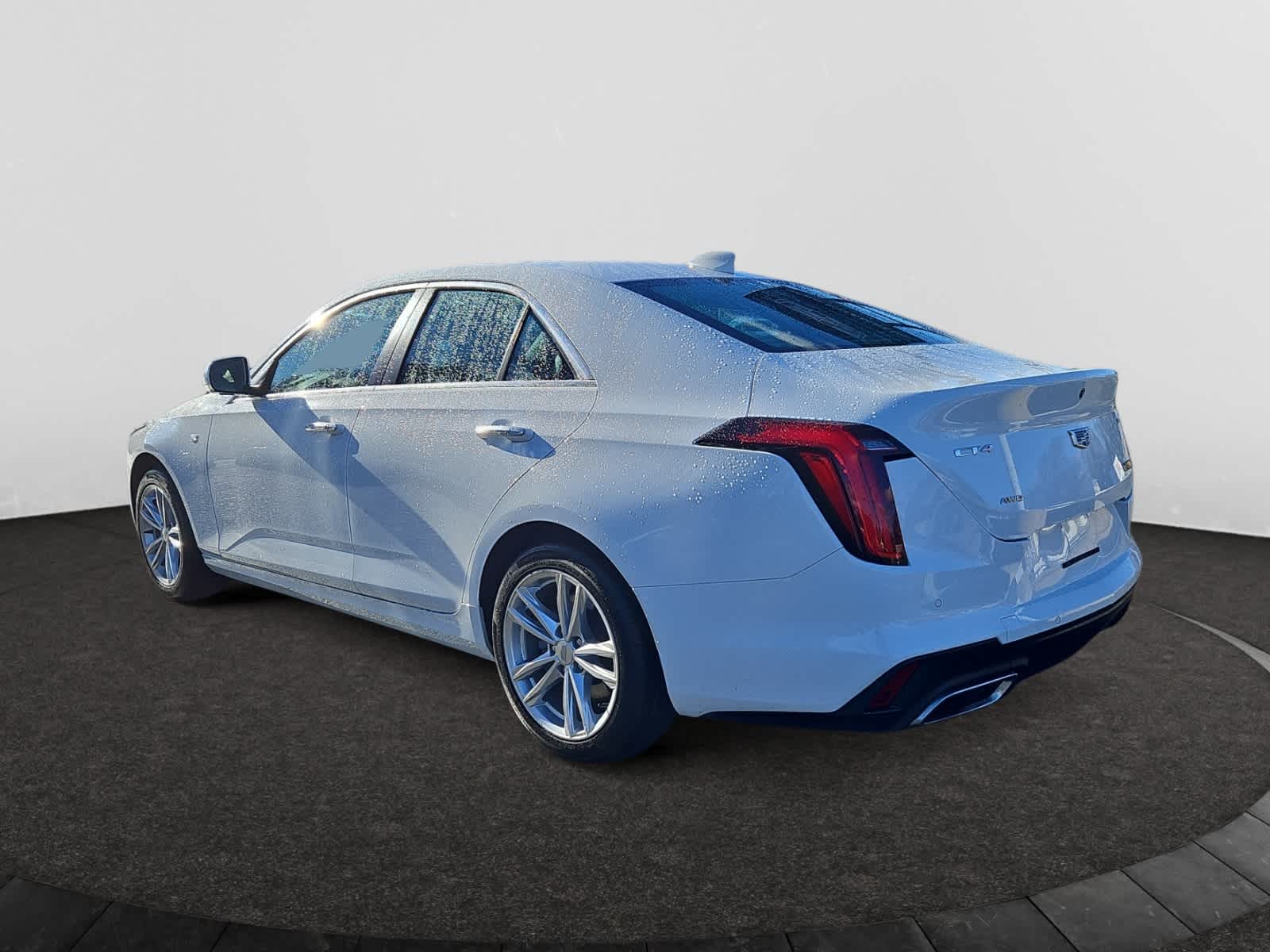 used 2023 Cadillac CT4 car, priced at $30,988