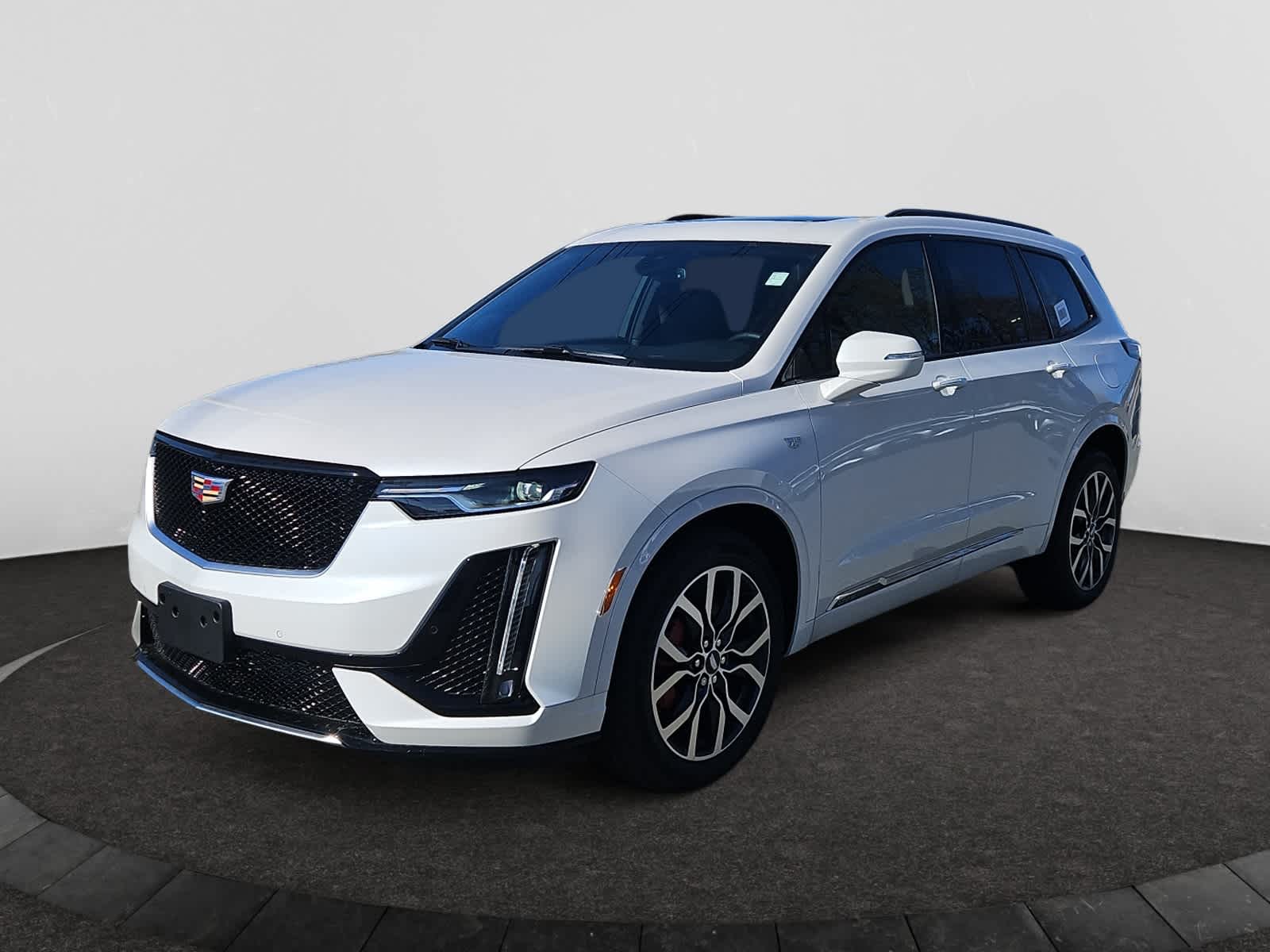 new 2025 Cadillac XT6 car, priced at $63,315