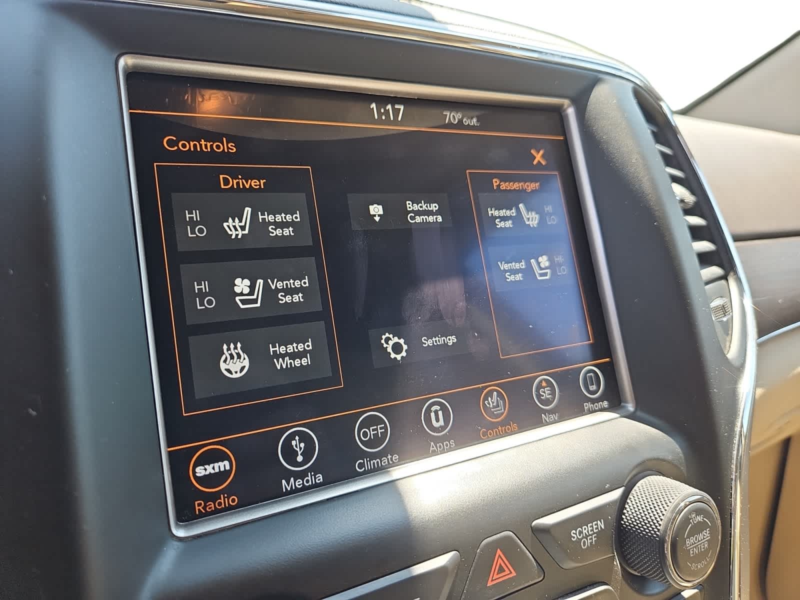 used 2018 Jeep Grand Cherokee car, priced at $27,998