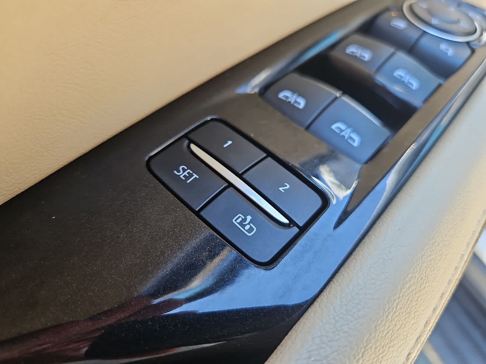 used 2021 Cadillac Escalade car, priced at $61,898